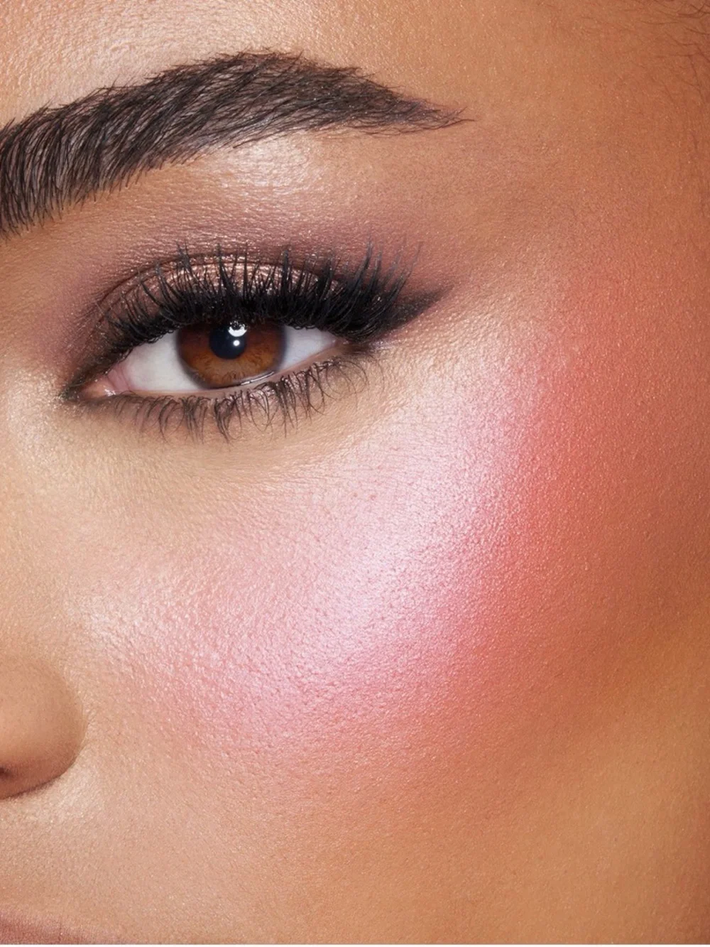 Charlotte Tilbury NEW Hollywood Blush & Glow Face Palette MSRP $29